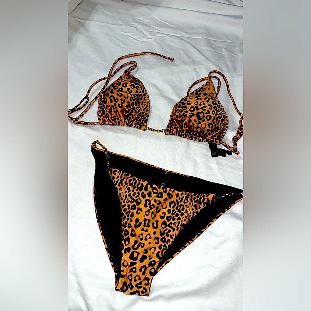 ViX PAULAHERMANNY Swimwear Bring Out Your Wild Side in Sexy Animal Print Bikinis